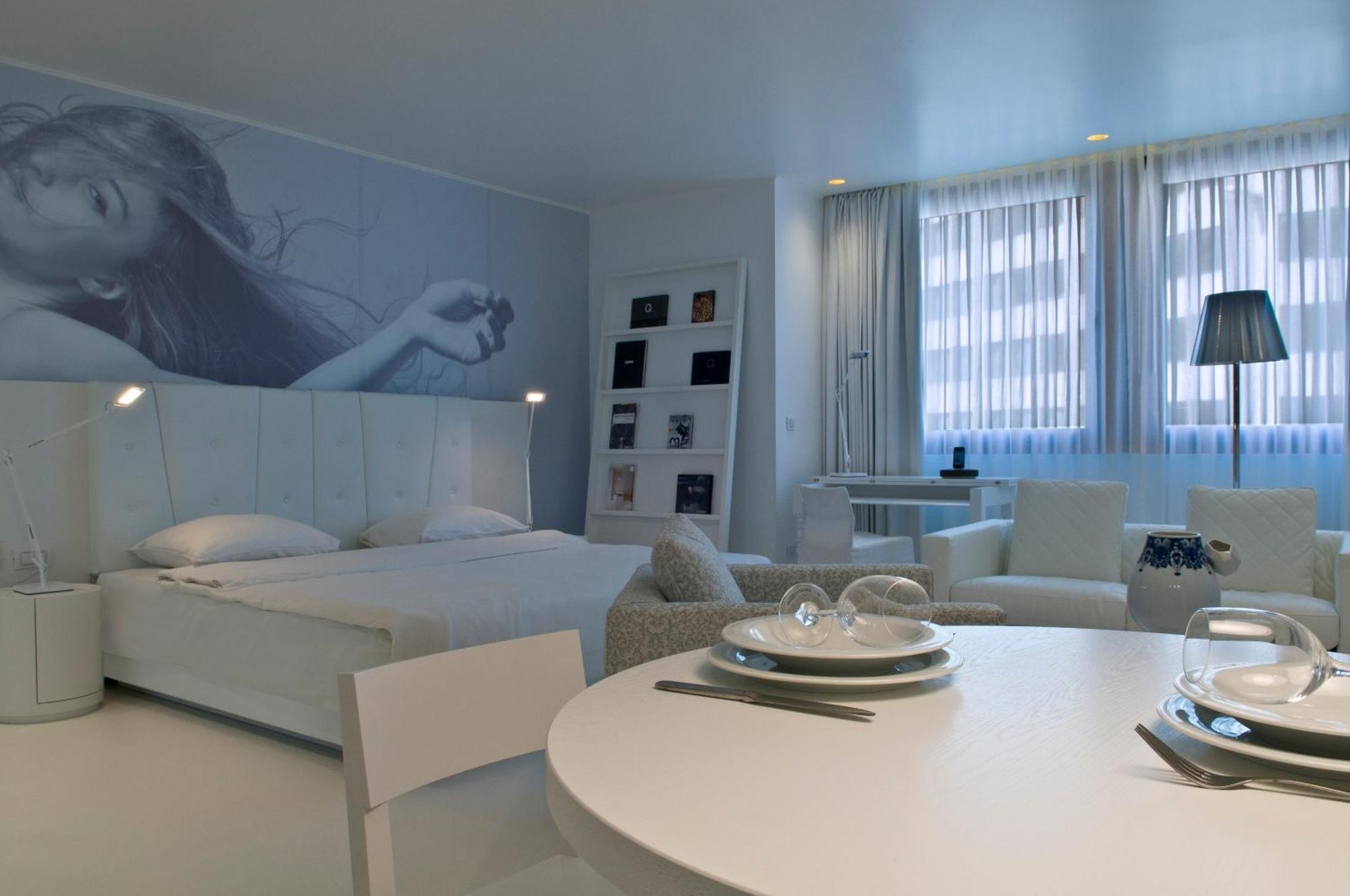 B-Aparthotel Regent Bruksela Pokój zdjęcie