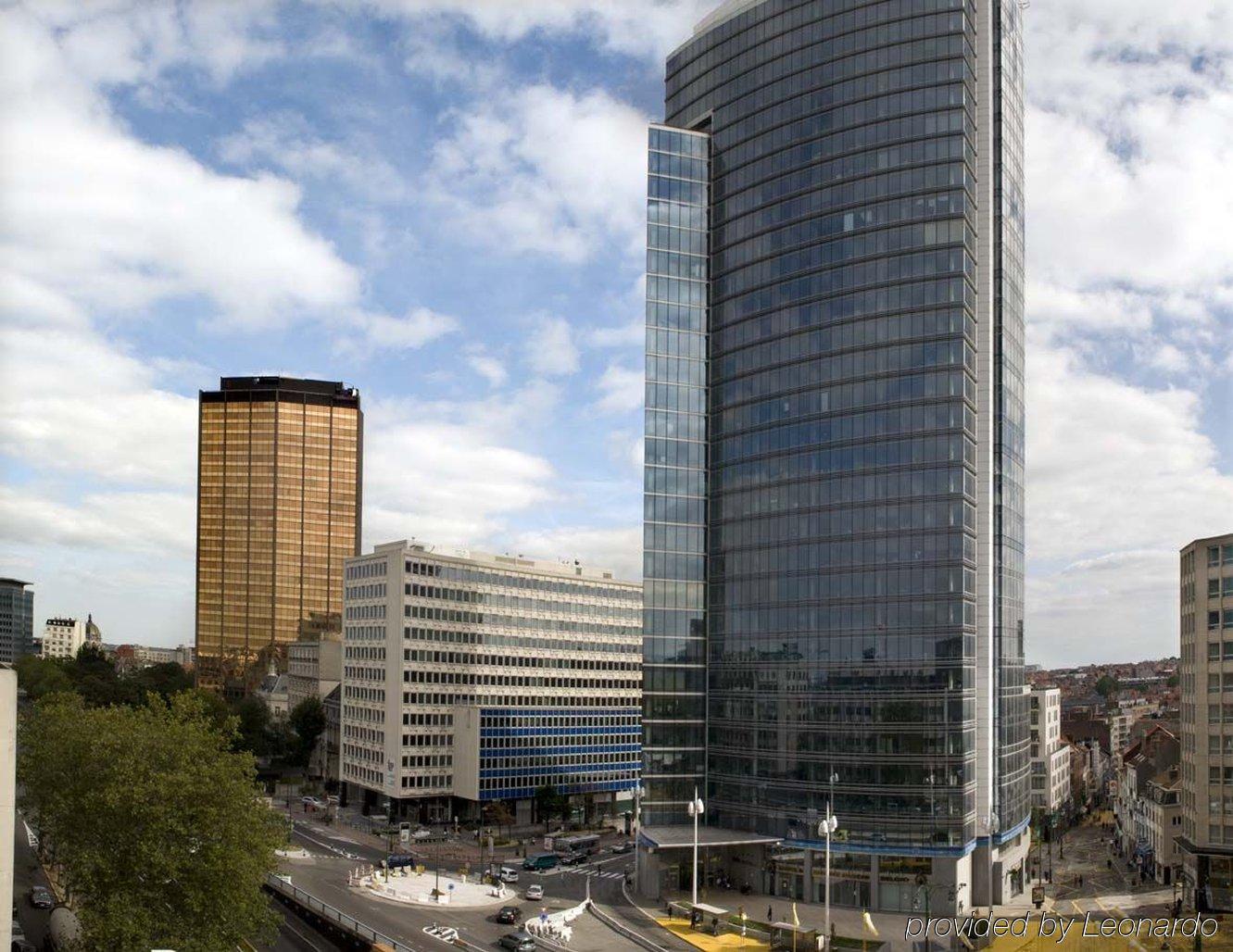 B-Aparthotel Regent Bruksela Zewnętrze zdjęcie